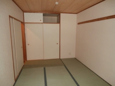 Living and room. I'm glad Japanese-style room ☆ 