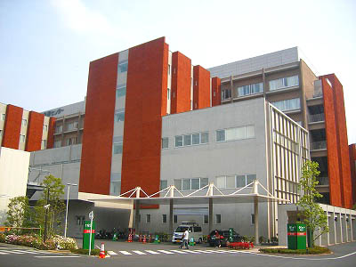Hospital. 40m until the Tokyo Women's Medical University (hospital)
