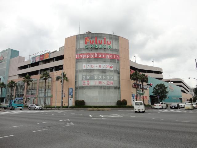 Shopping centre. Until Flour Garden Yachiyo 526m