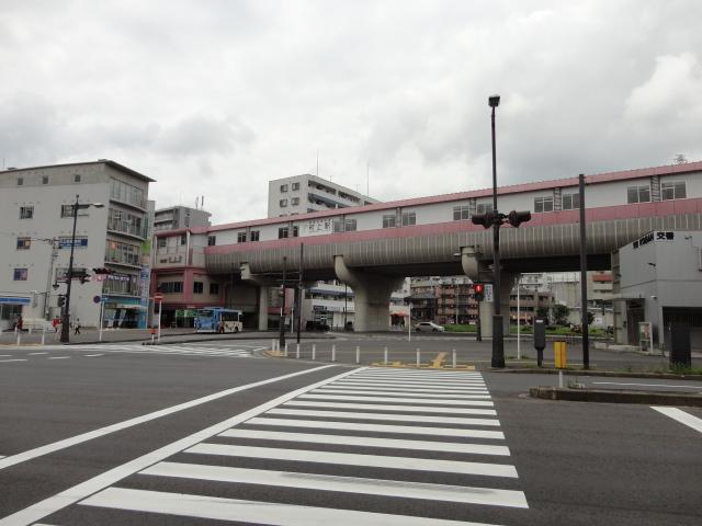 station. 960m to Murakami Station
