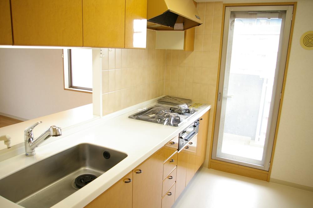 Kitchen. Indoor (12 May 2013) Shooting