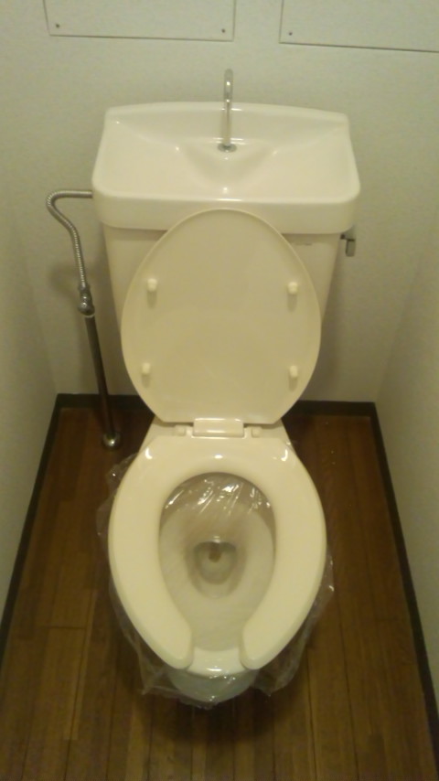 Toilet