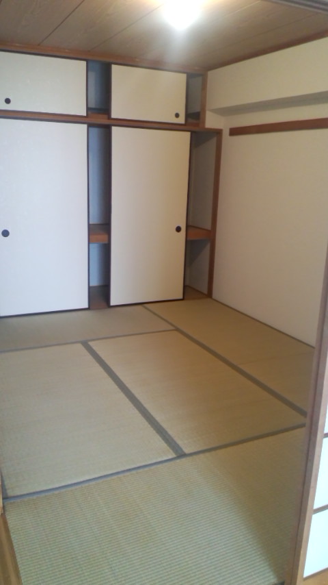 Other room space. Japanese style room