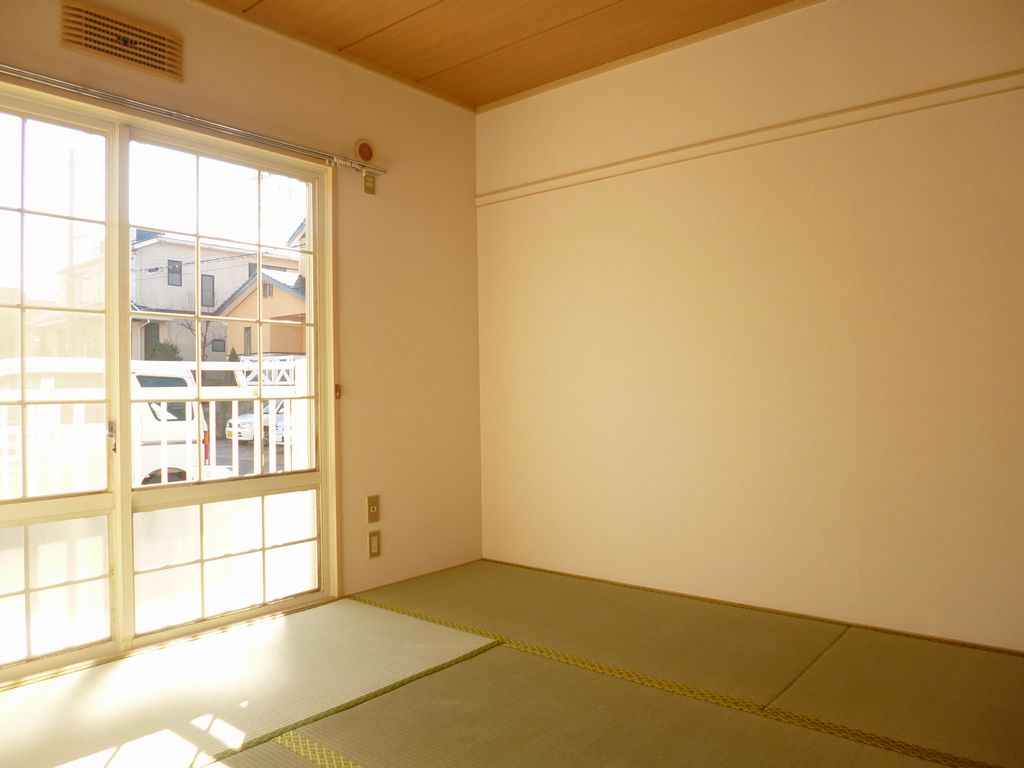 Living and room. Japanese style room