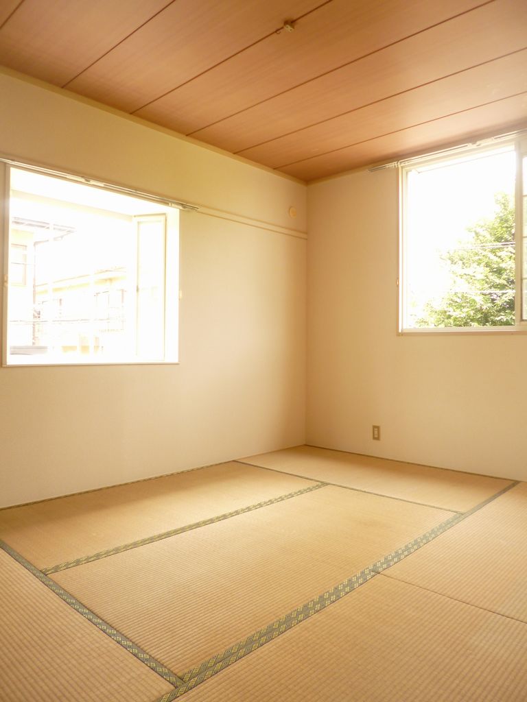 Other room space. Japanese style room