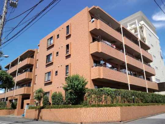 Local appearance photo. appearance