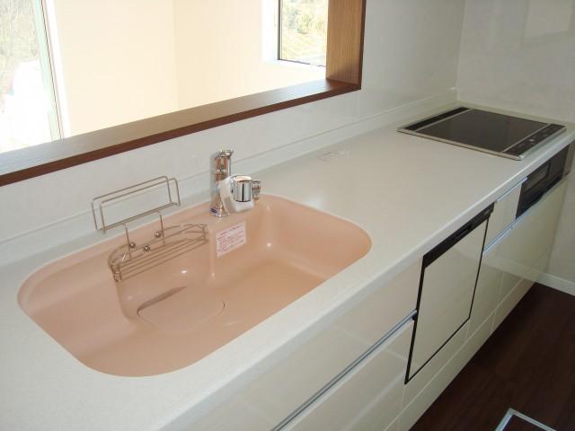 Kitchen. Dish washing and drying machine and water purifier with integrated faucet (12 May 2013) Shooting