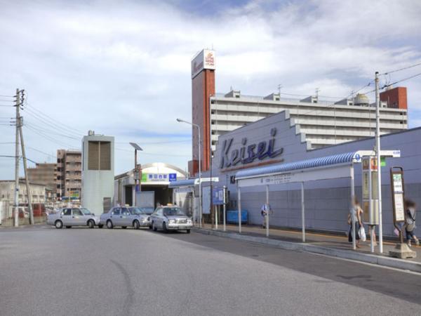 Other Environmental Photo. To other environment photo 630m AzumaYo high speed line "AzumaYo Katsutadai" station