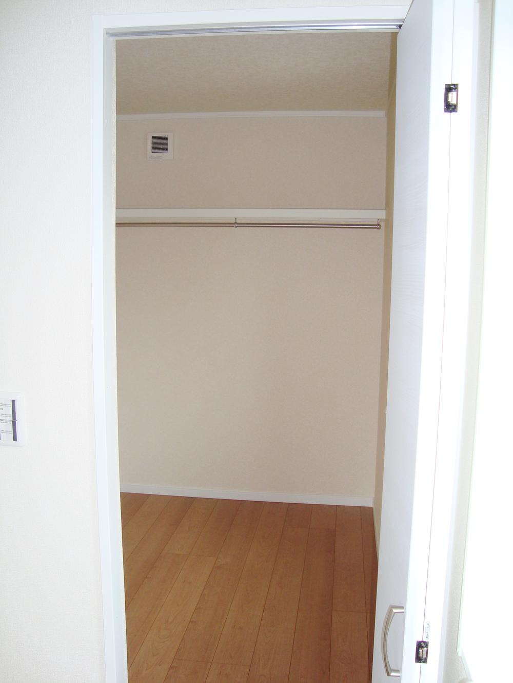 Receipt. A Building ・ With WIC & SIC in B Building both