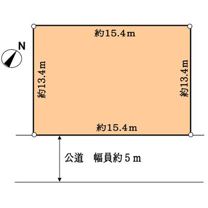 Compartment figure. Chiba Prefecture Yachiyo Yonemoto