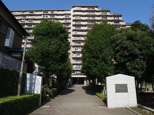 Local appearance photo. Yachiyo Central Station a 15-minute walk