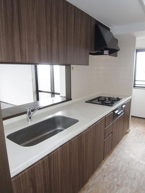 Kitchen. Kitchen panel Chokawa