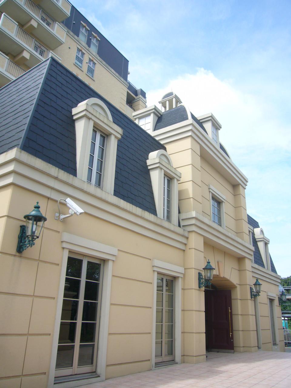 Local appearance photo.  ◆ Exterior (August 2013) Shooting