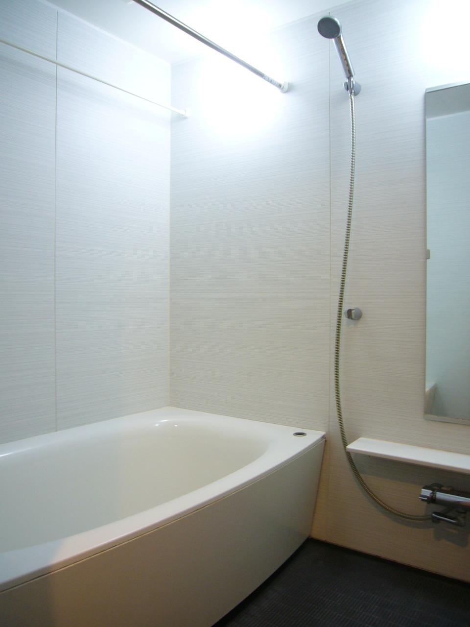 Bathroom.  ◆ Bathroom (August 2013) Shooting