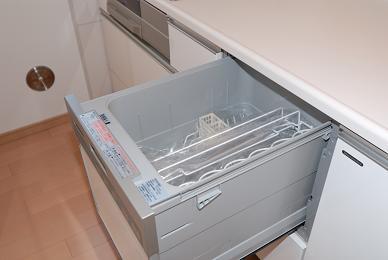 Other Equipment. Built-in dishwasher dryer