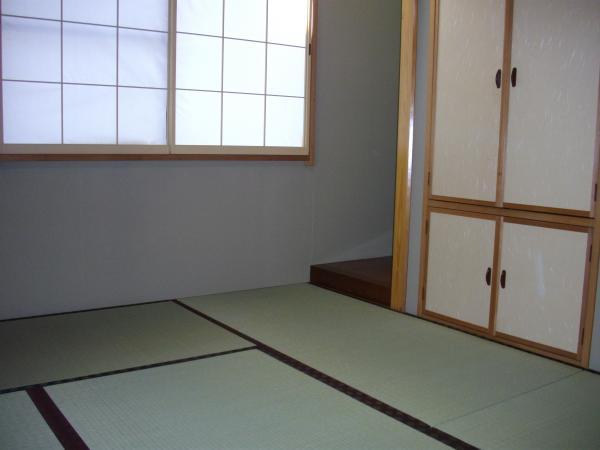 Non-living room