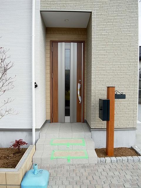 Entrance. Thermal insulation performance entrance door