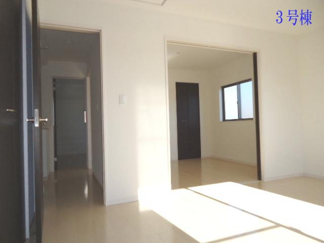 Non-living room. 3 Building was completed!