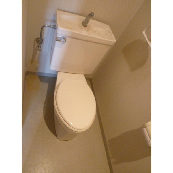 Toilet