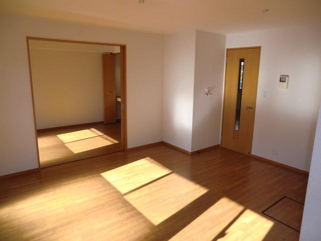 Other room space. It can be various layout with a large living