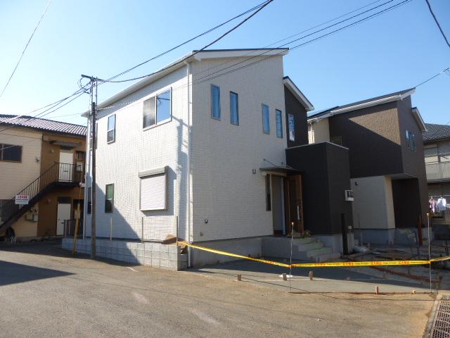 Local appearance photo. Local (12 May 2013) shooting B Building