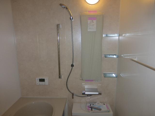 Bathroom. Local (12 May 2013) shooting A Building