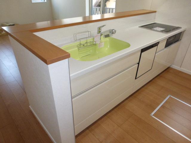 Kitchen. Local (12 May 2013) shooting B Building