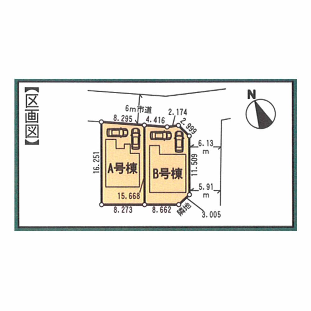 The entire compartment Figure