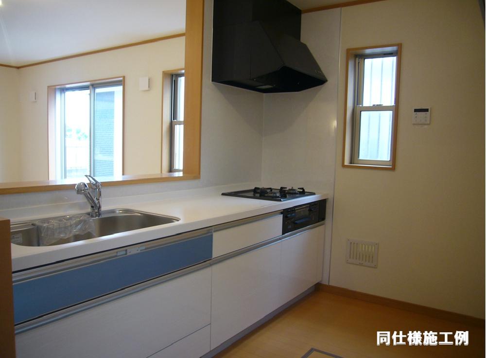 Same specifications photo (kitchen).  ☆ Popular face-to-face system Kitchen ☆