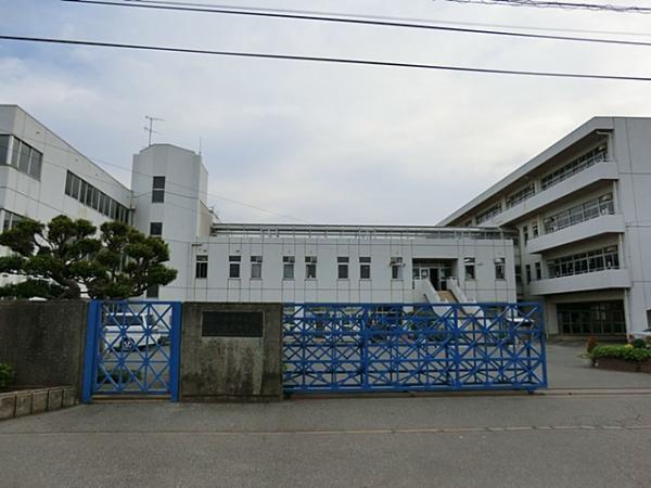 Junior high school. Yotsukaidou 600m to North Junior High School