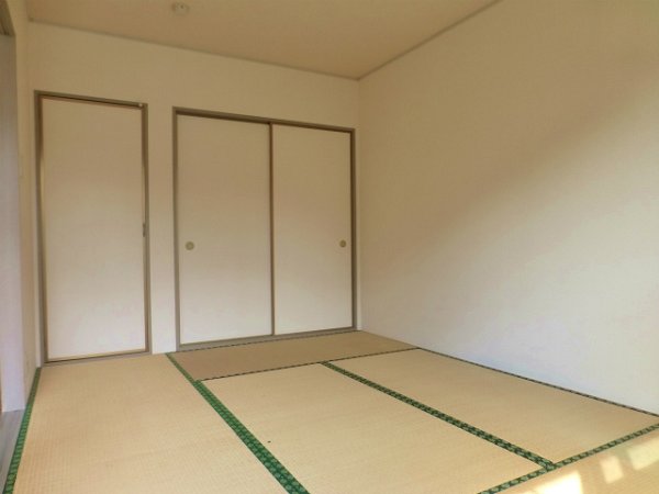 Other room space. Japanese style room