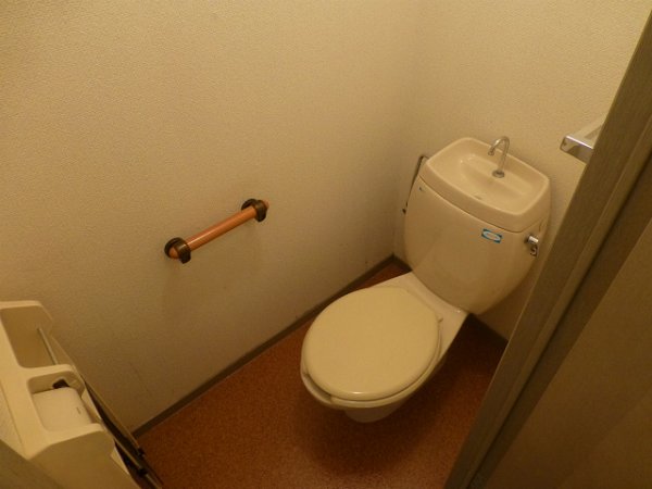 Toilet. Toilet