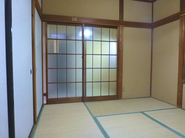 Other room space. Japanese style room