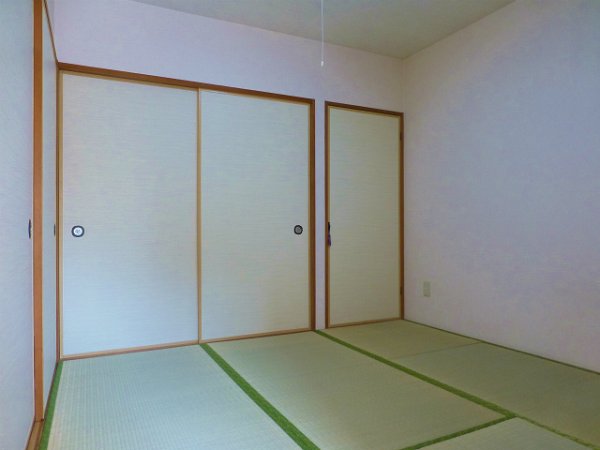 Other room space. Gorone can also Japanese-style room