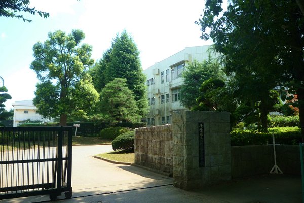 high school ・ College. Yotsukaidou High School (High School ・ NCT) to 1200m