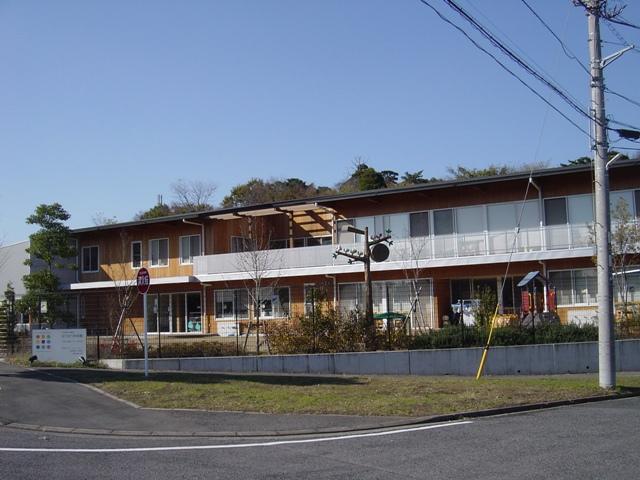 kindergarten ・ Nursery. Yu Yu 450m to nursery school