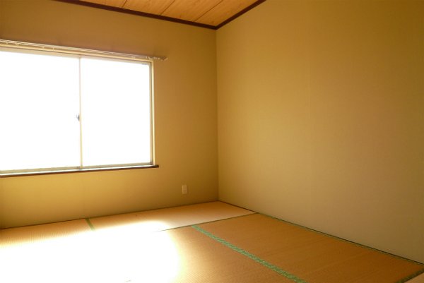 Other room space. 6 Pledge of Japanese-style room