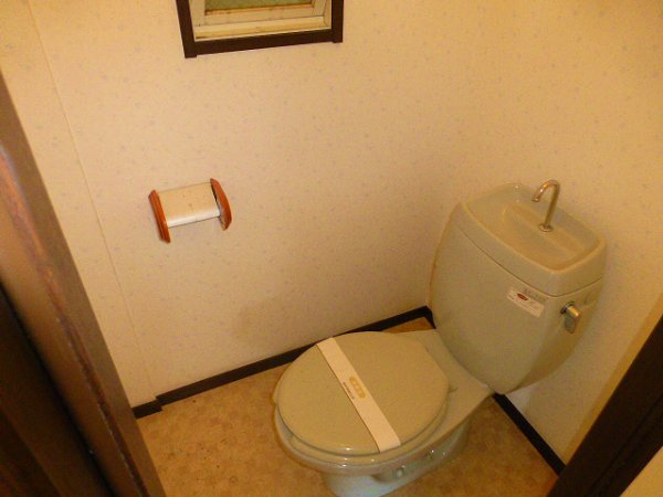 Toilet. Toilet