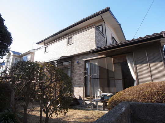 Local appearance photo