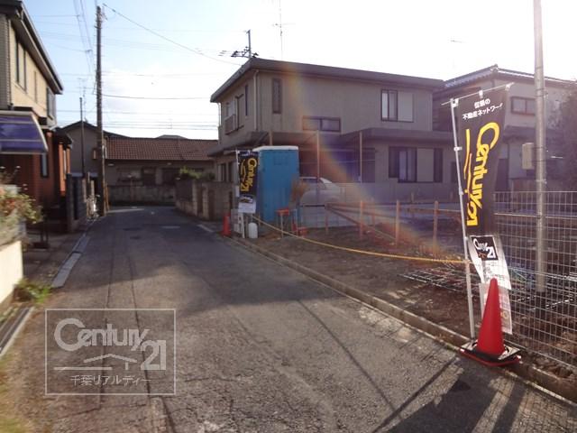 Local photos, including front road