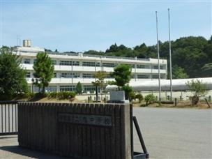 Junior high school. Yotsukaido TatsuAsahi junior high school