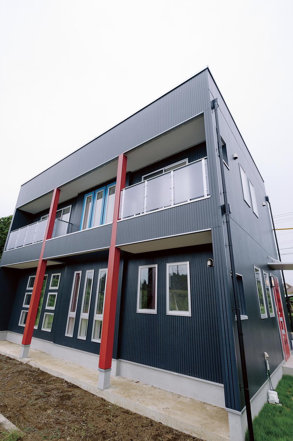 Local appearance photo. We completed! ! Guests visit.