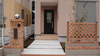 Entrance. Local (September 2013) Shooting