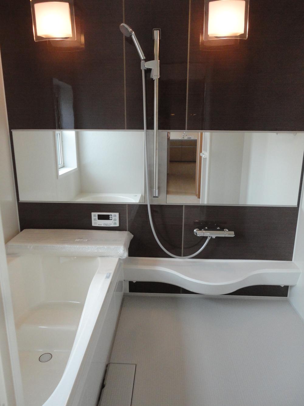 Bathroom. Indoor (July 2013) Shooting