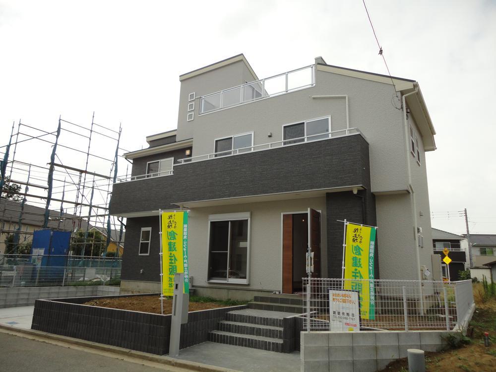 Local appearance photo. Local (July 2013) Shooting