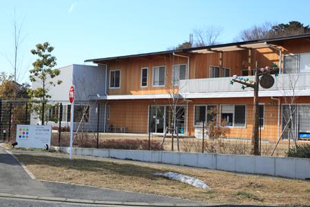 kindergarten ・ Nursery. Yu Yu 1500m to nursery school