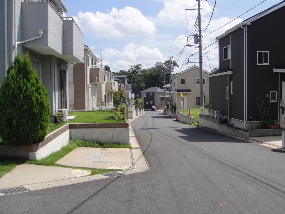 Local photos, including front road