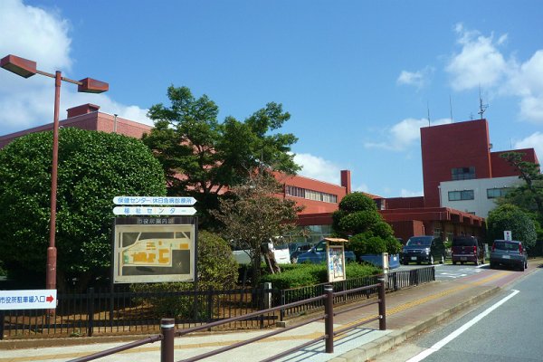 high school ・ College. Yotsukaido City Hall (High School ・ NCT) to 2000m
