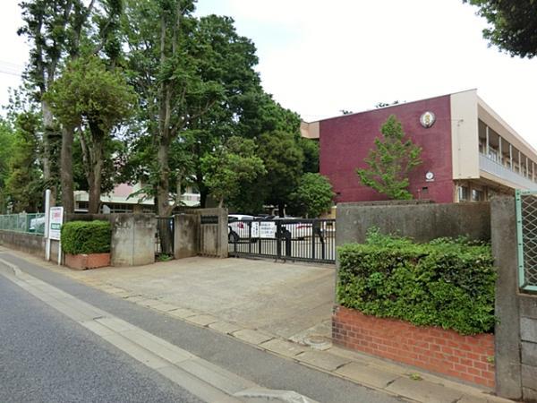 Primary school. Yotsukaidou a 5-minute walk of peace of mind until the 400m elementary school to elementary school!