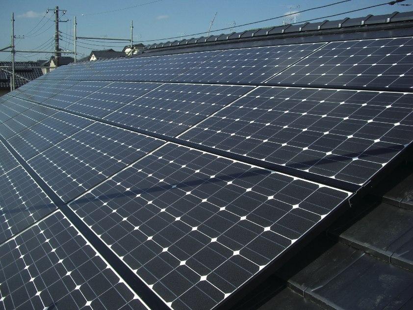 Other Equipment. Solar module, Long-term output warranty of 25 years of the industry's top class.